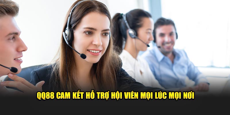 QQ88 🎖️ Nền Tảng Cá Cược QQ88.Com Đẳng Cấp – Thưởng Lớn Mùa World Cup Sôi Động 2026 17 QQ88 cam kết hỗ trợ hội viên mọi lúc mọi nơi
